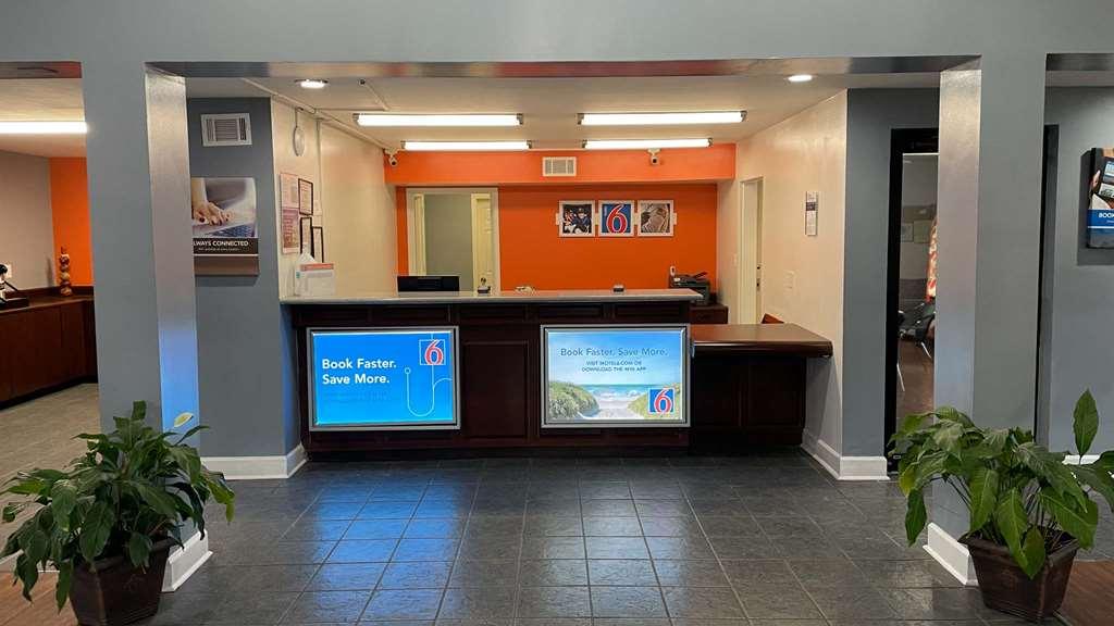 Motel 6-Pooler, Ga - Savannah Airport Interior photo