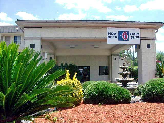 Motel 6-Pooler, Ga - Savannah Airport Exterior photo