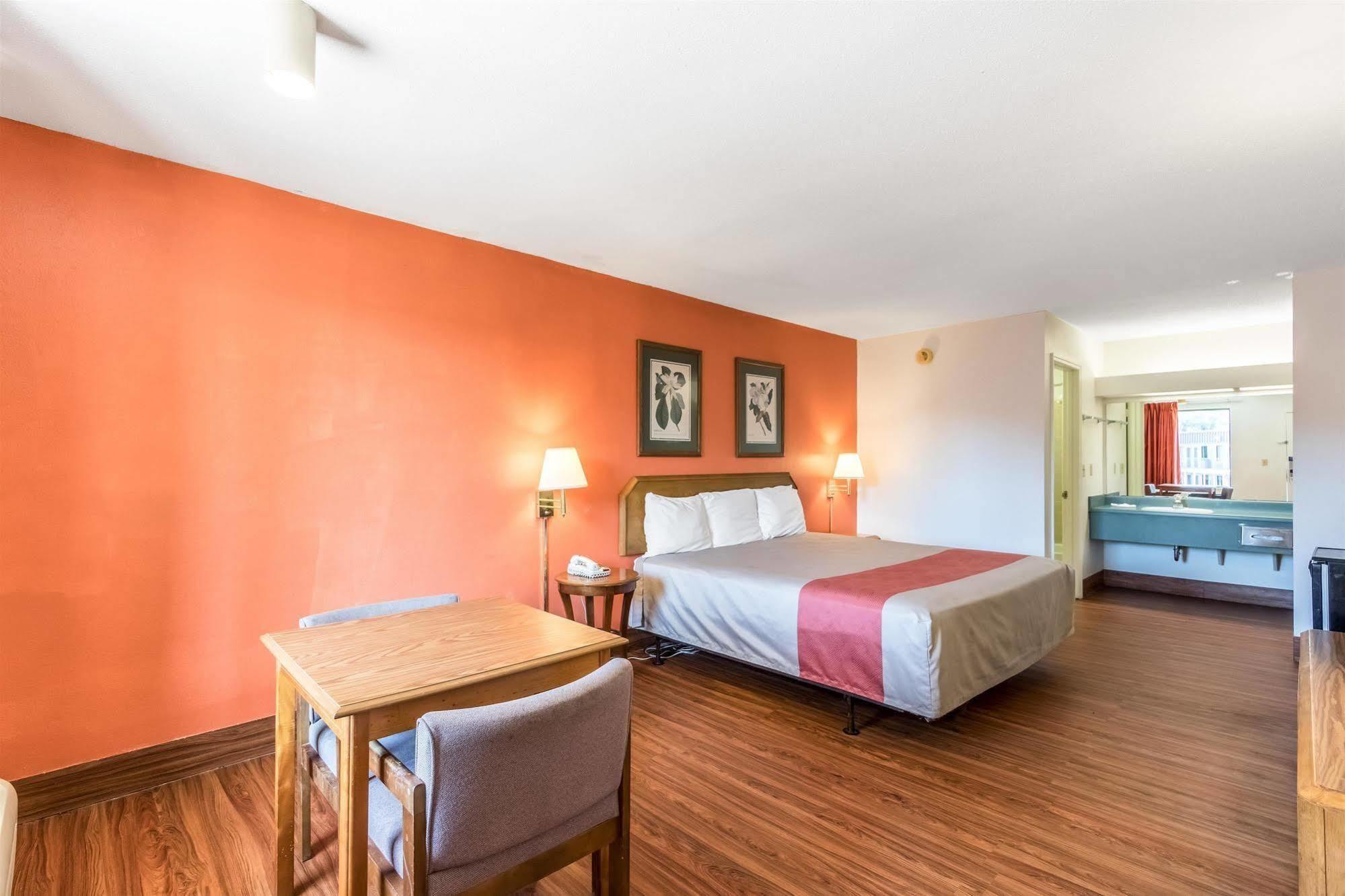 Motel 6-Pooler, Ga - Savannah Airport Exterior photo