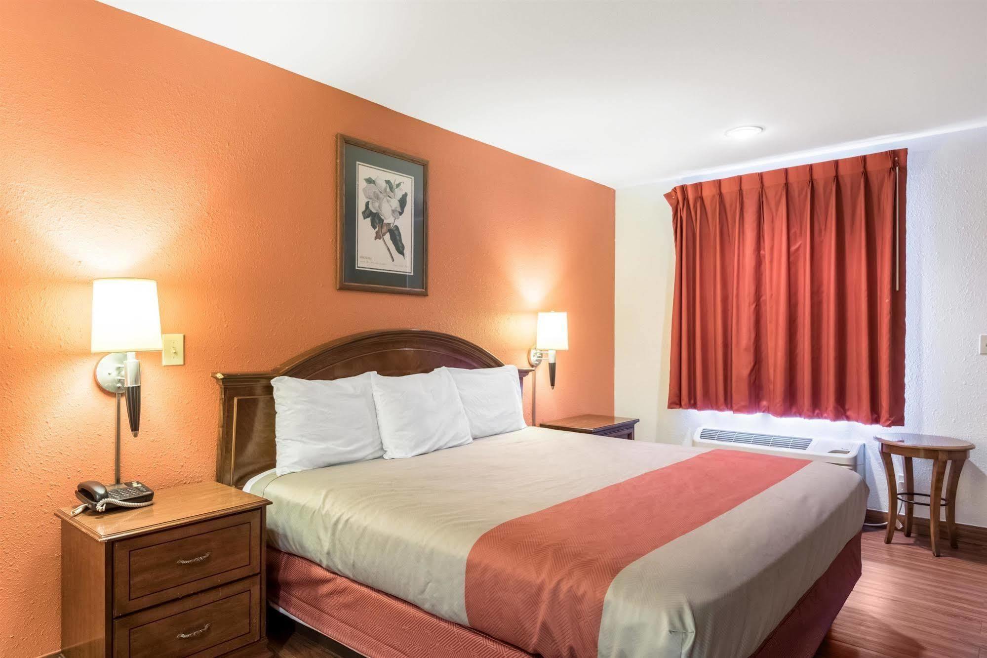 Motel 6-Pooler, Ga - Savannah Airport Exterior photo