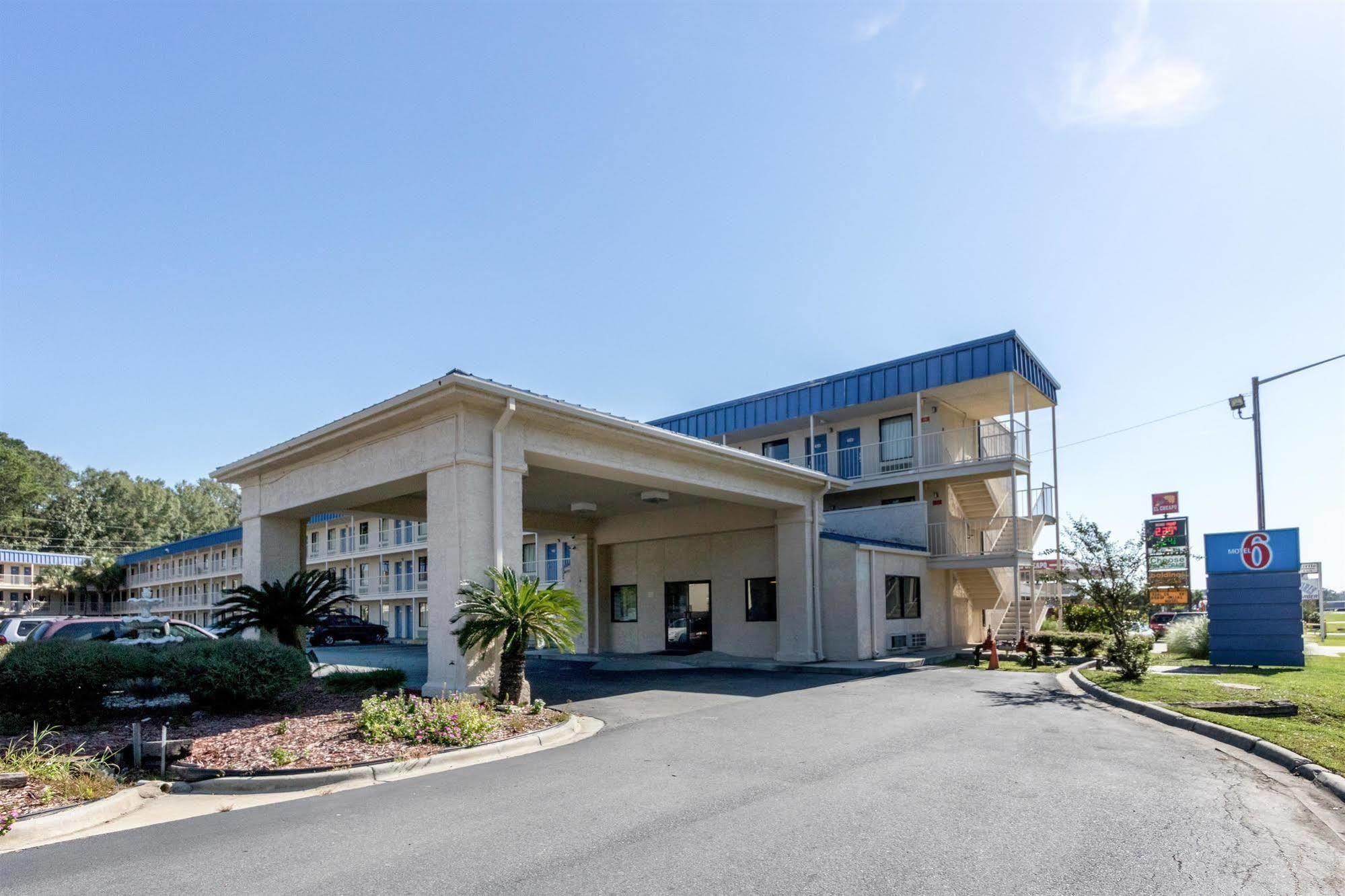 Motel 6-Pooler, Ga - Savannah Airport Exterior photo